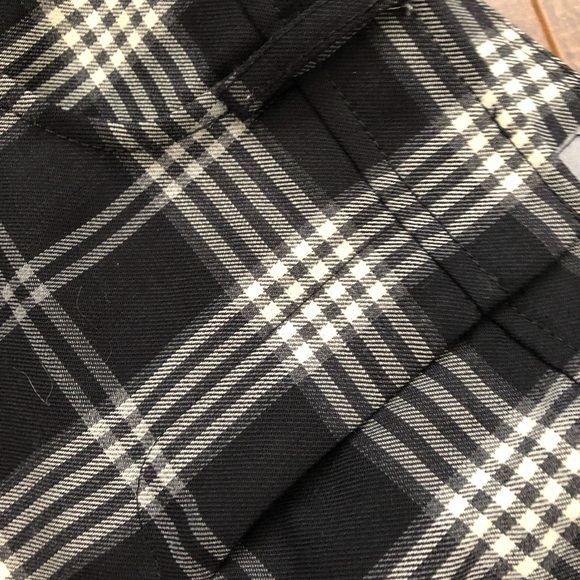 Plaid dress pants - Picture 5 of 5
